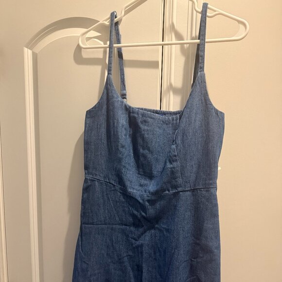 Old Navy Denim Dress - Picture 1 of 4